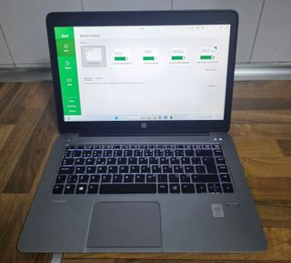 Ordenador portátil HP INTEL ICORE 5 12RAM 