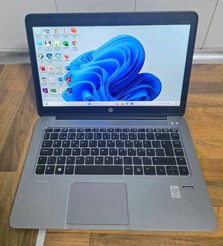 Ordenador portátil HP INTEL ICORE 5 12RAM 