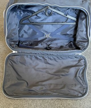 Borsa da viaggio/valigia cabina porta abiti