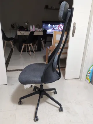 Silla de oficina Jarvfjallet