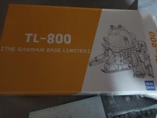 Maqueta TL-800
