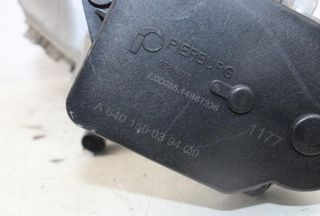 Mercedes 1440685 colector a6400901237 clase a 180