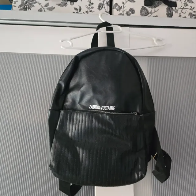 Mochila Zadig & Voltaire Negra