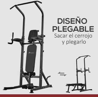 Máquina de musculación