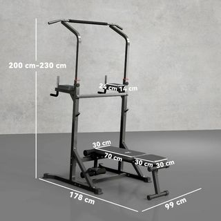 Máquina de musculación