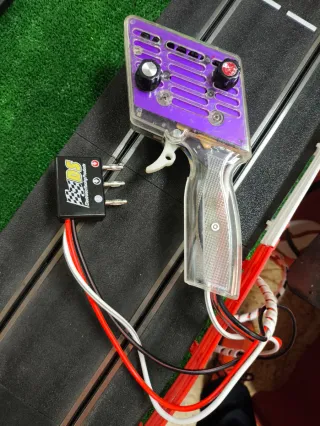 Mando PM con regulador y anti-S