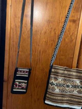 Bandolera Andina Peruana Artesanal
