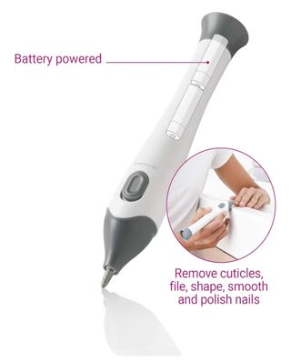 Set Manicura y Pedicura Medisana MP 810