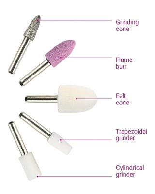 Set Manicura y Pedicura Medisana MP 810
