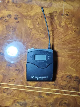 Receptor Sennheiser EW 100 G2