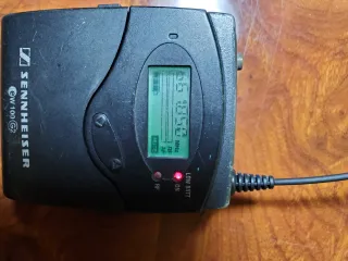 Receptor Sennheiser EW 100 G2
