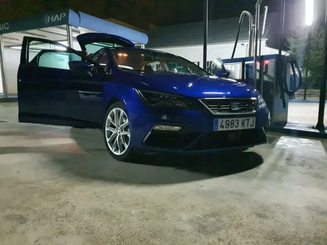 SEAT Leon FR 2019