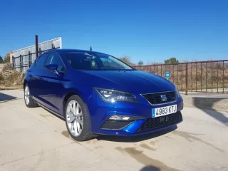 SEAT Leon FR 2019