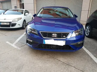 SEAT Leon FR 2019