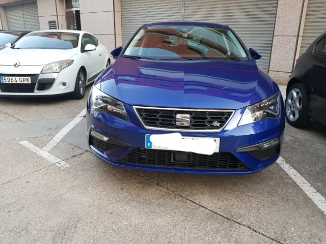 SEAT Leon FR 2019