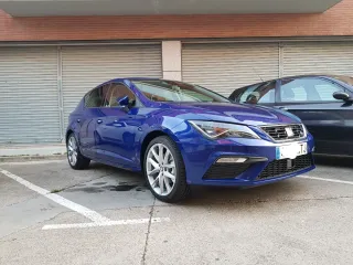 SEAT Leon FR 2019
