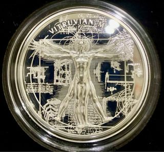 8 Onzas De Plata 9999 DE UNA SELECCIÓN EXTRAORDINA