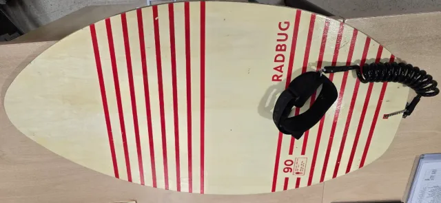 Tablas skinboard  Bodyboard RADBUG 90
