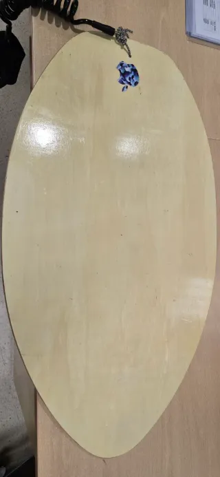Tavole da skateboard da bodyboard RADBUG 90