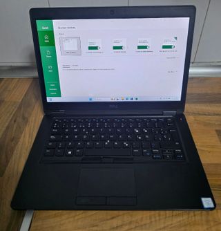 Ordenador portátil DELL I5 OCTAVA GENERACIÓN 8RAM 