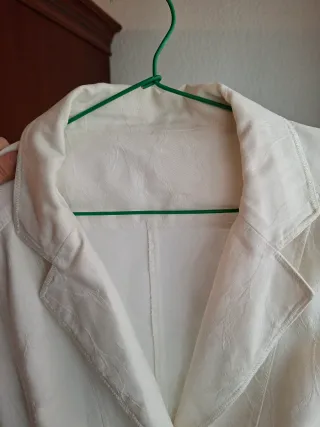 Traje de chaqueta y falda verano mujer