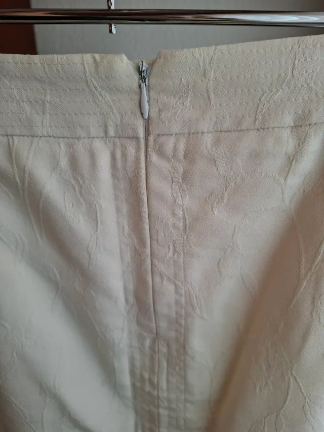 Traje de chaqueta y falda verano mujer