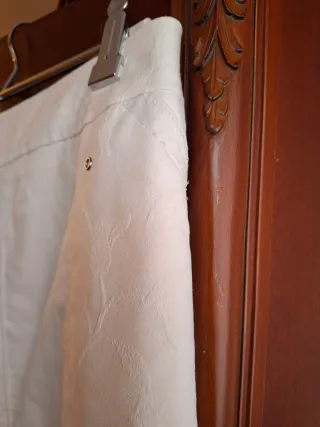 Traje de chaqueta y falda verano mujer