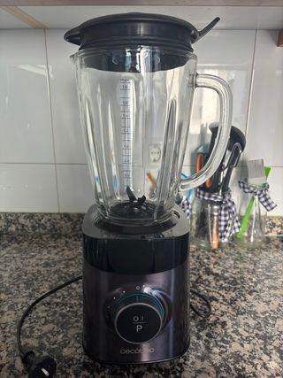 Batidora de vaso Cecotec