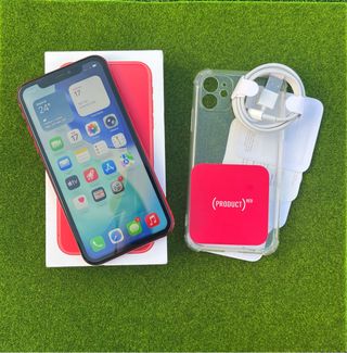 iPhone 11 (PRODUCT) RED