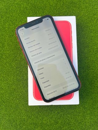 iPhone 11 (PRODUCT) RED