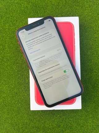 iPhone 11 (PRODUCT) RED