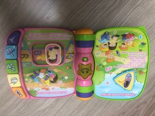 VTech Primeras Canciones Juguete Musical