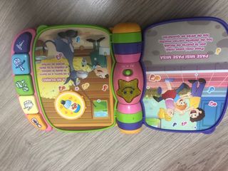 VTech Primeras Canciones Juguete Musical