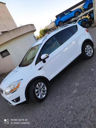 Ford Kuga 2012