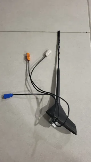 PEUGEOT CITROEN ANTENA GPS DAB RNEG2 RT6 SMEG