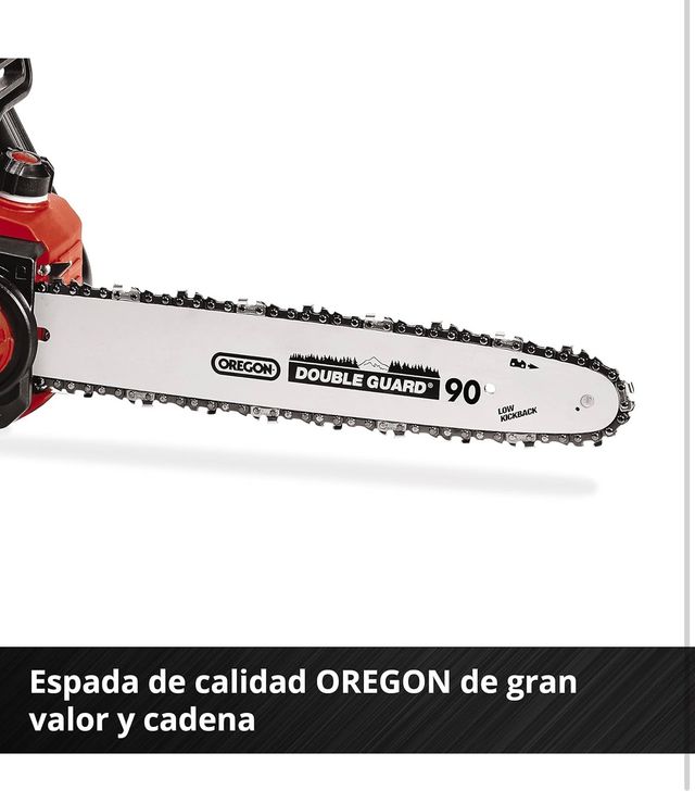 Motosierra Einhell GE-LC 36/35 Li-Solo