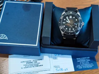 Reloj Spinnaker Automático 