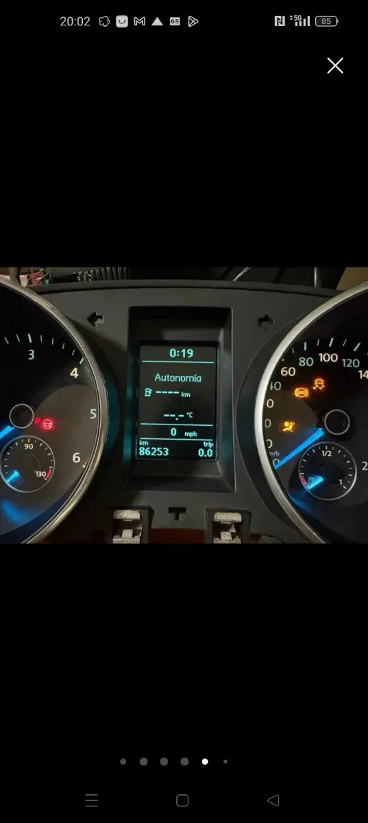 Cuadro instrumentos VDO/GOLF MK6 FULL MODS/FULL.