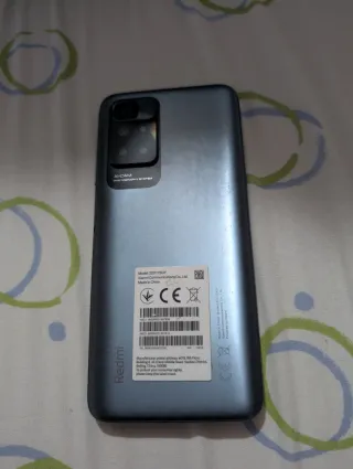 Xiaomi Redmi 10 Negro