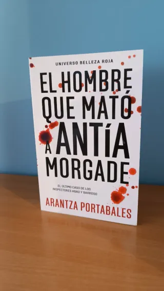 El hombre que mató a Antía Morgade