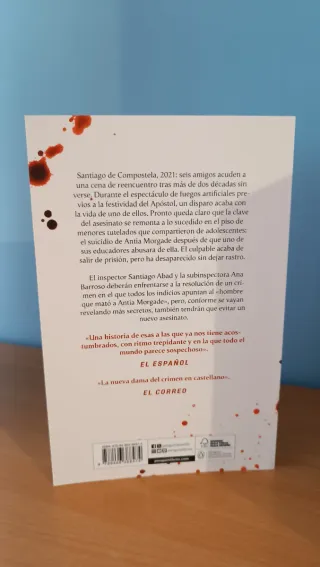 El hombre que mató a Antía Morgade