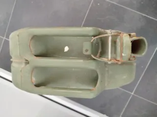 Bidón de Gasolina