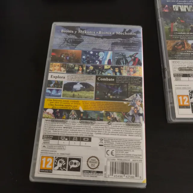 Pack Xenoblade Chronicles