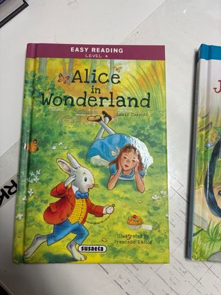 Alice in Wonderland