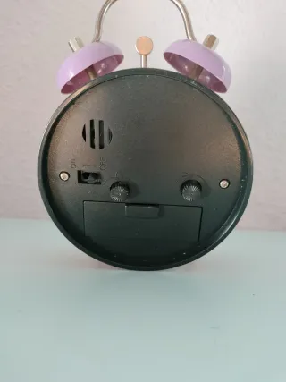 Reloj despertador infantil Shin Chan