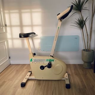Bicicleta Estática BH Sidney Magnetic