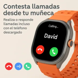 Reloj inteligente – Estilo Apple Whatch 2