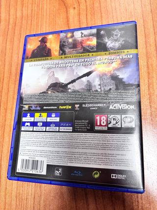 Call of Duty: WWII PS4