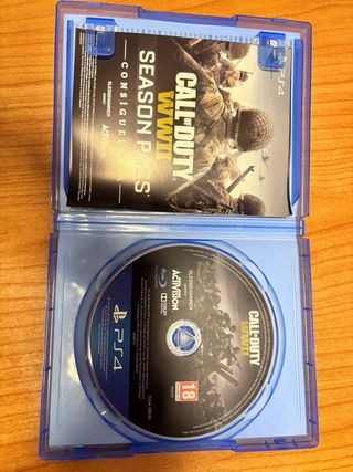 Call of Duty: WWII PS4