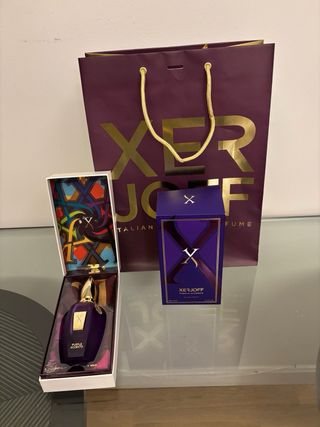 Xerjoff Purple Accento Perfume de Lujo